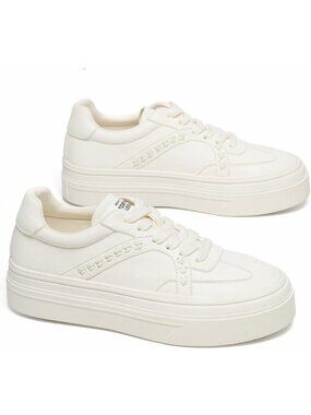 Stylish Platform Sneakers for Women | Classic Casual Walking & Everyday Shoes